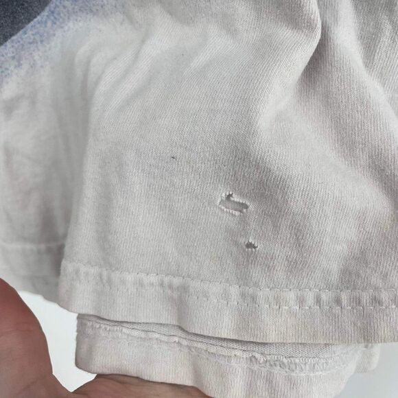 Chase Men's Y2K Magic Mile Sylvania 300 All Over Graphic T-Shirt Size M NASCAR - Picture 7 of 11